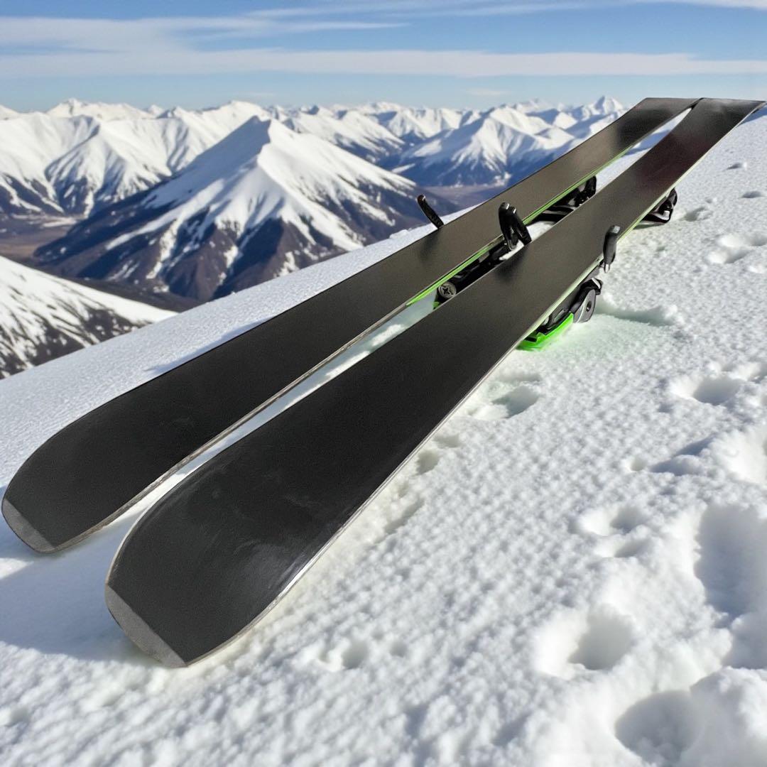 美品】 DIVA D5.2 RC 164cm Hart ハート TYROLIA - メルカリ