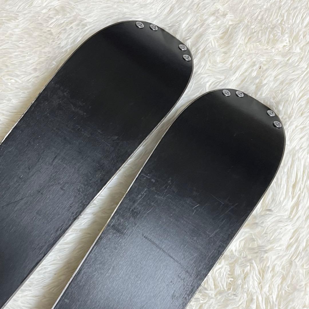 美品】 DIVA D5.2 RC 164cm Hart ハート TYROLIA - メルカリ