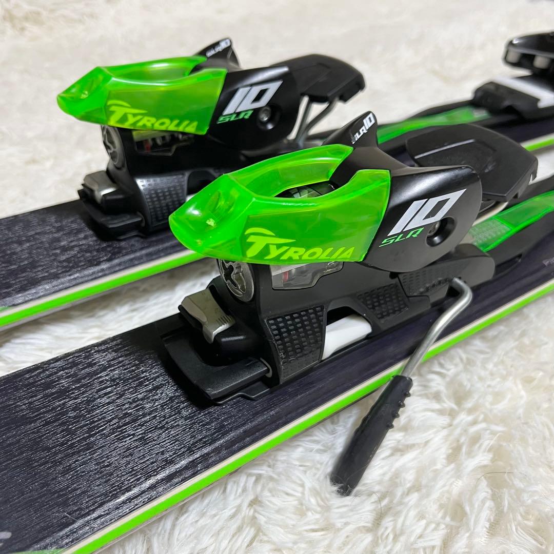 美品】 DIVA D5.2 RC 164cm Hart ハート TYROLIA - メルカリ