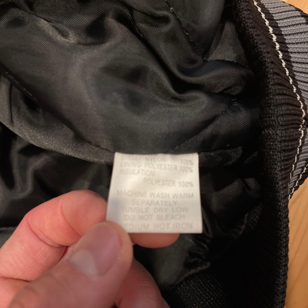 assassyn 麻神 スタジャン 厚手