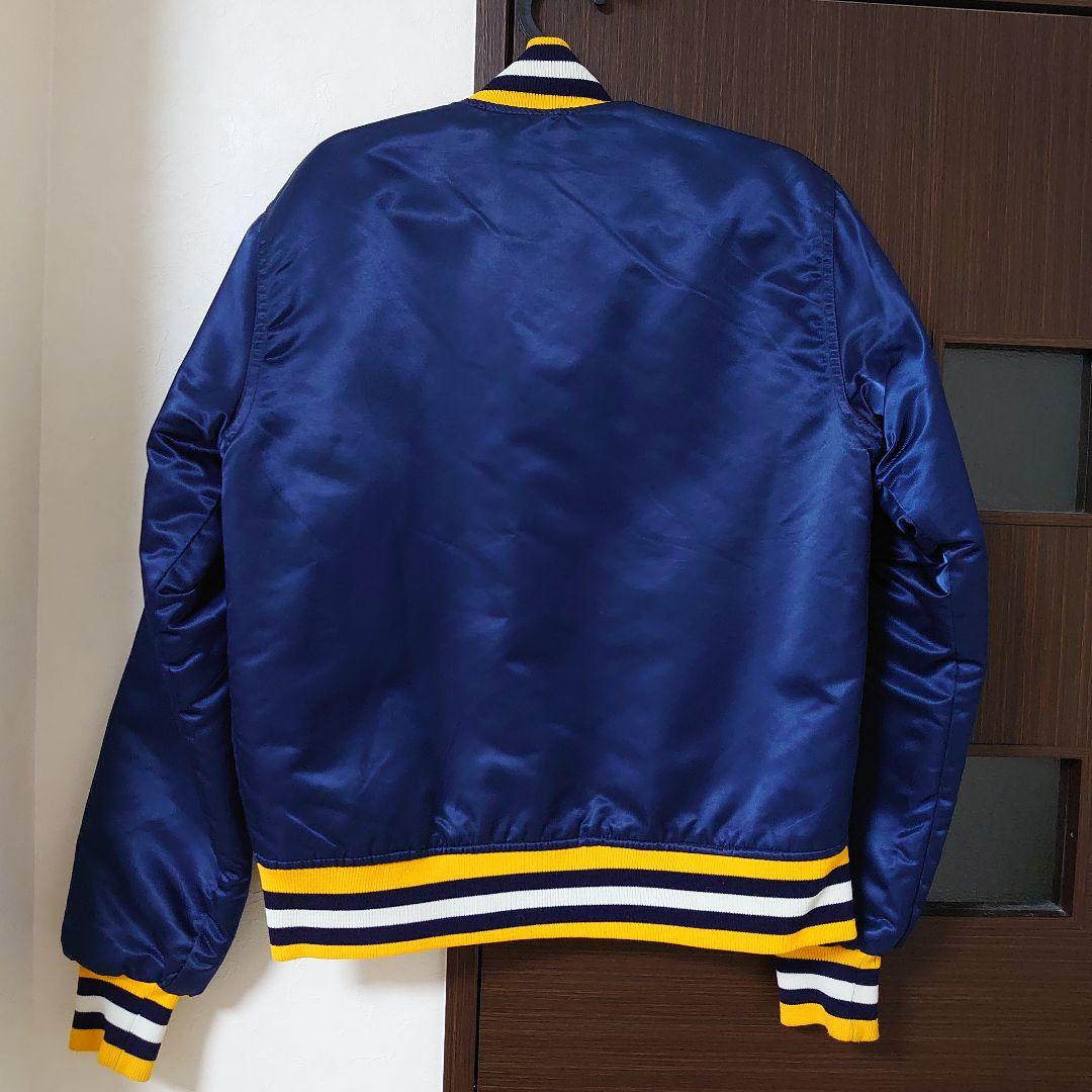 90's STARTER スタジャン ミシガン大学 ヴィンテージ