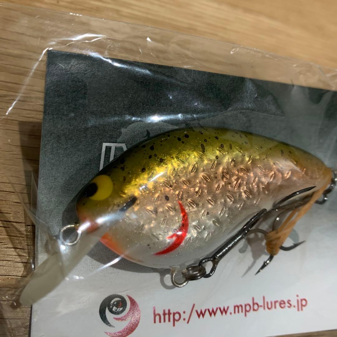 MPBルアー WILD WEASEL ワイルドウィーゼル ホイル