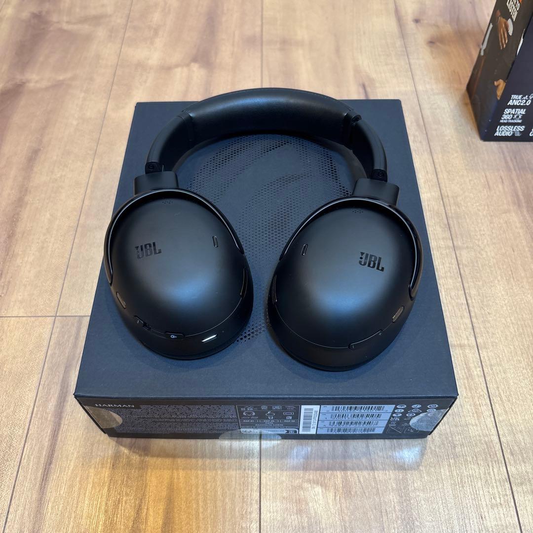 ヘッドホン JBL TOUR ONE M3 SMART TX