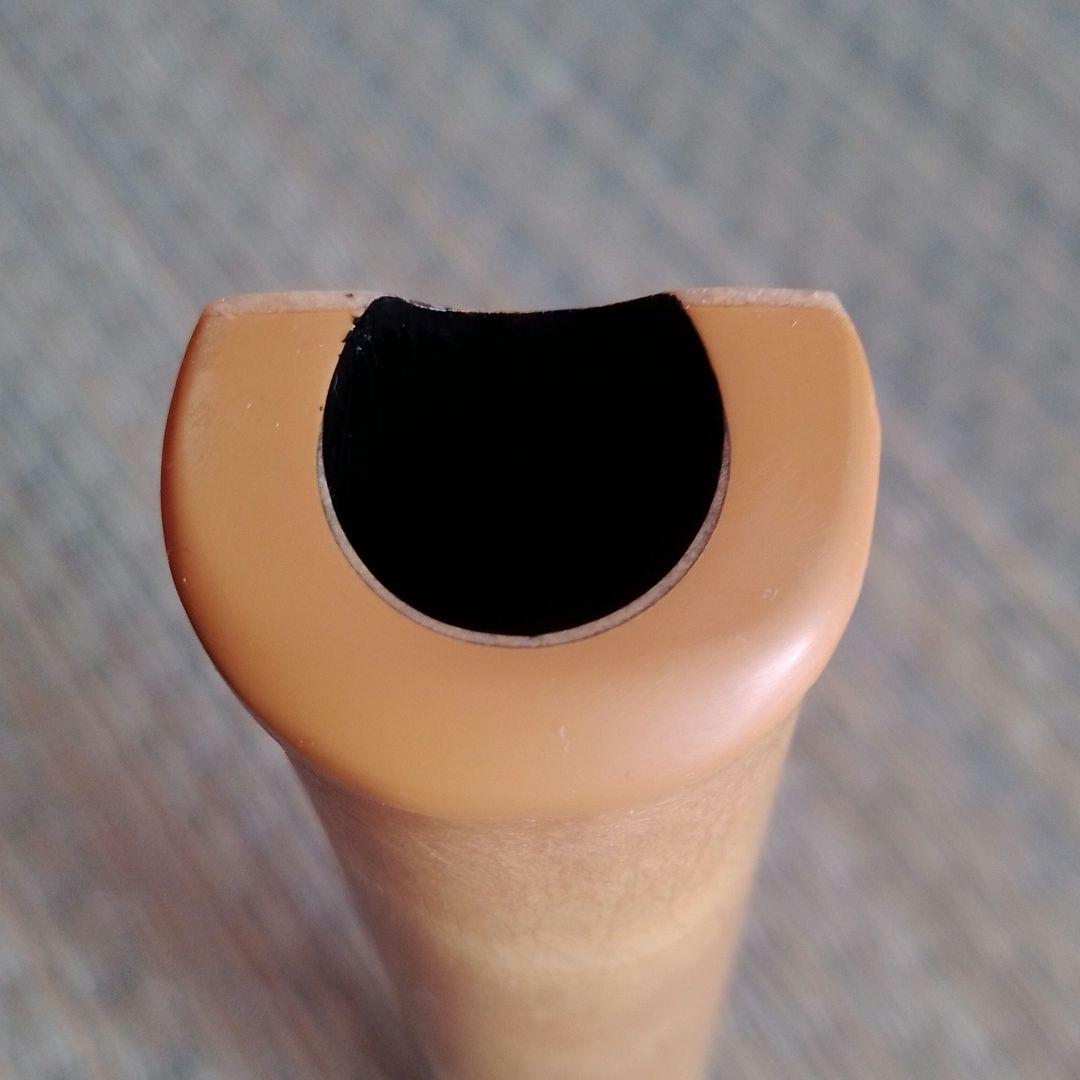 尺八　樹脂製　REIZAN改造「悠」　泉州タイプ　　節無し加工