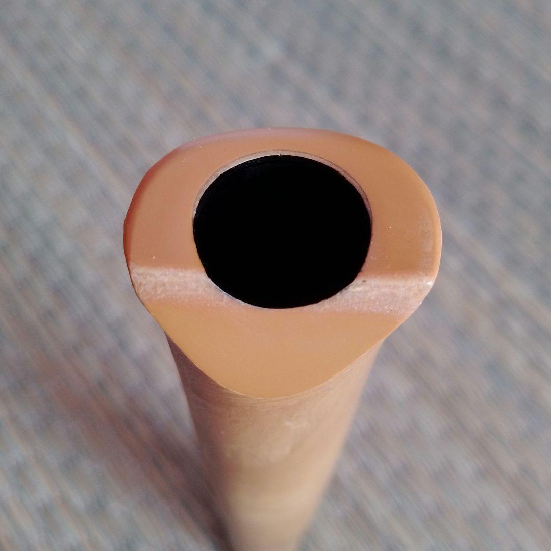 尺八　樹脂製　REIZAN改造「悠」　泉州タイプ　　節無し加工