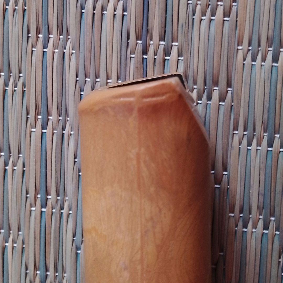 尺八　樹脂製　REIZAN改造「悠」　泉州タイプ　　節無し加工