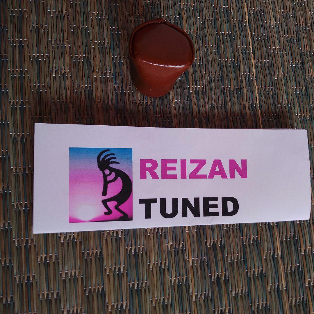 尺八　樹脂製　REIZAN改造「悠」　泉州タイプ　　節無し加工