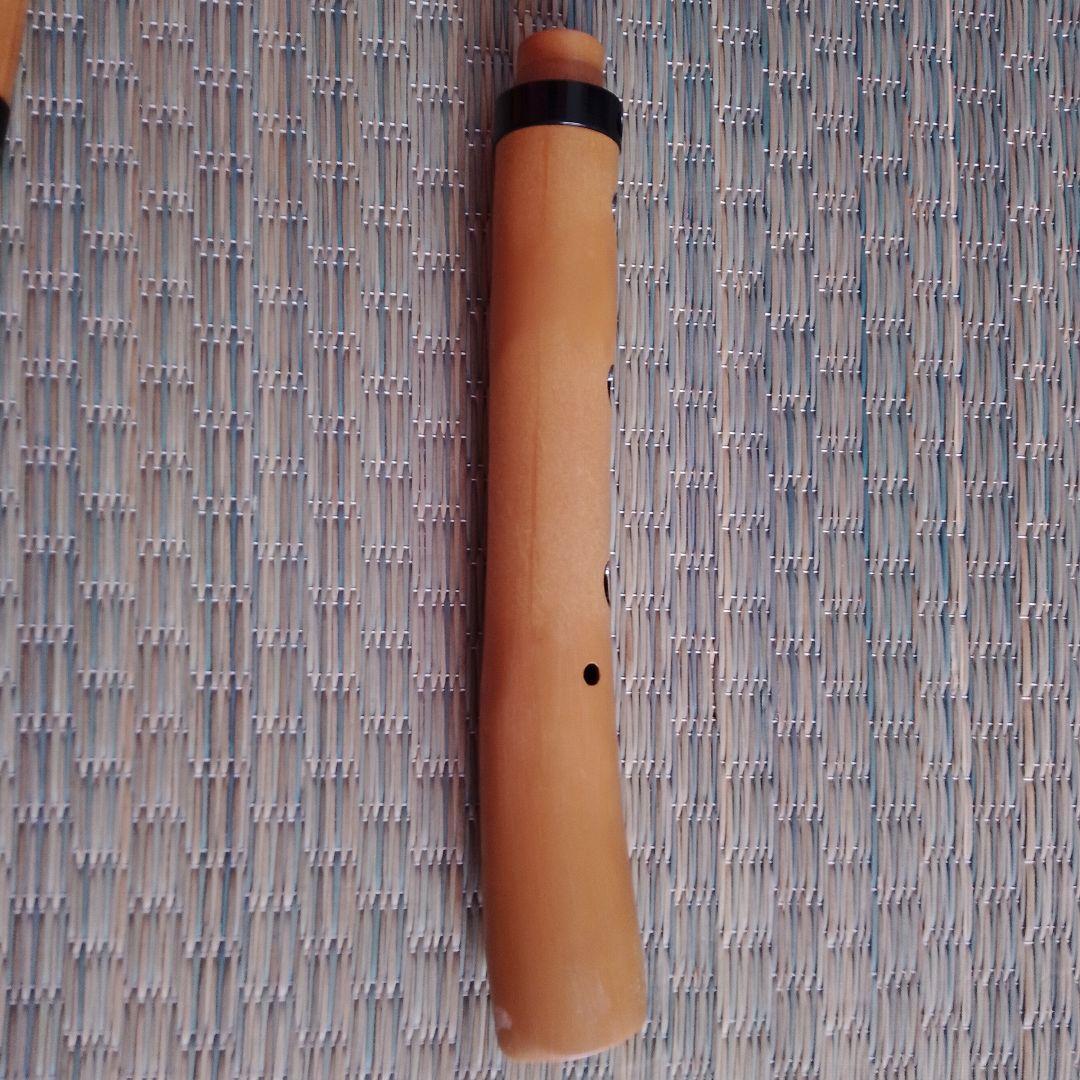 尺八　樹脂製　REIZAN改造「悠」　泉州タイプ　　節無し加工