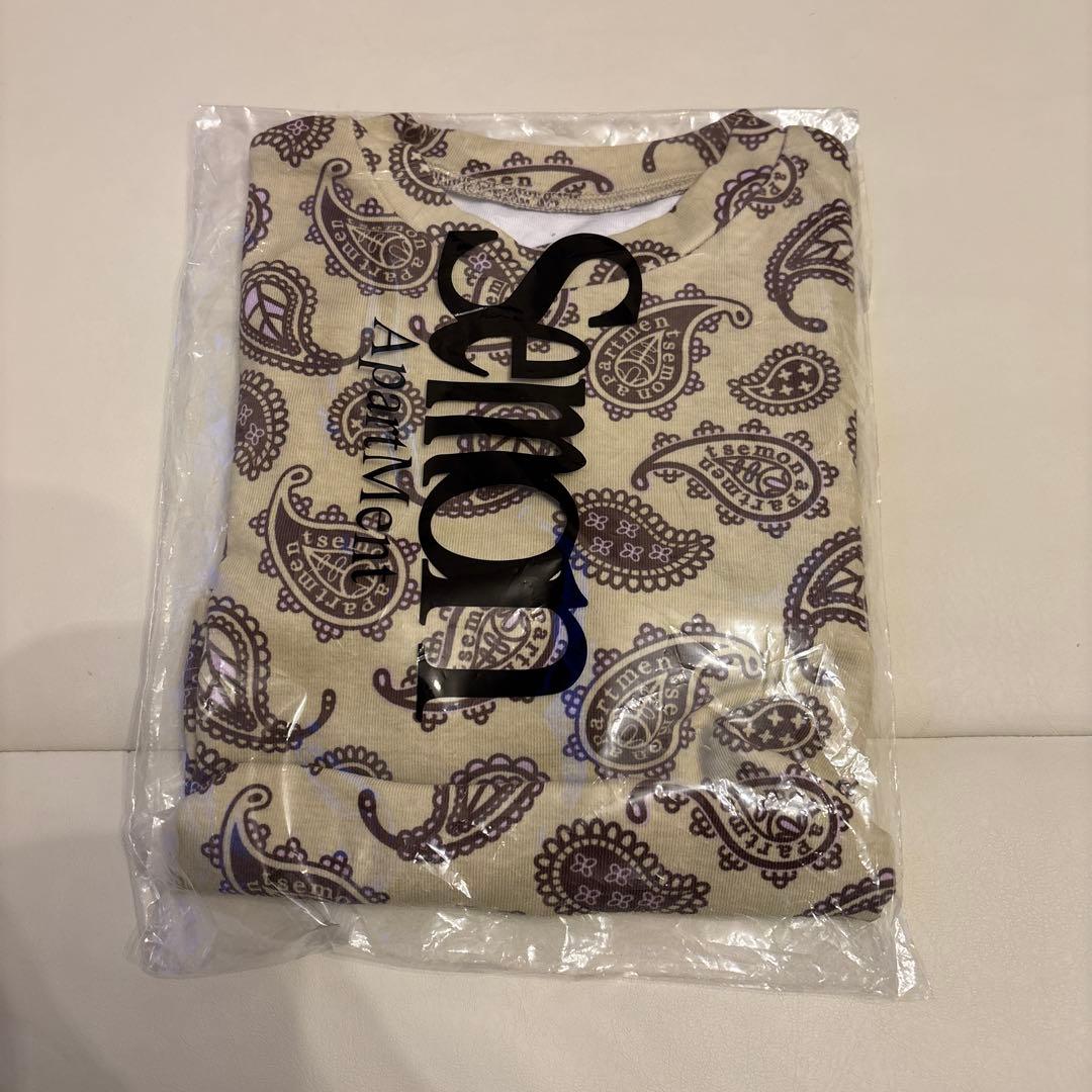 セモン semon ペイズリー柄 100 - メルカリ