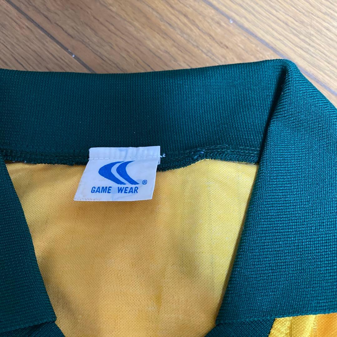 静岡学園サッカーシャツ／XLサイズ