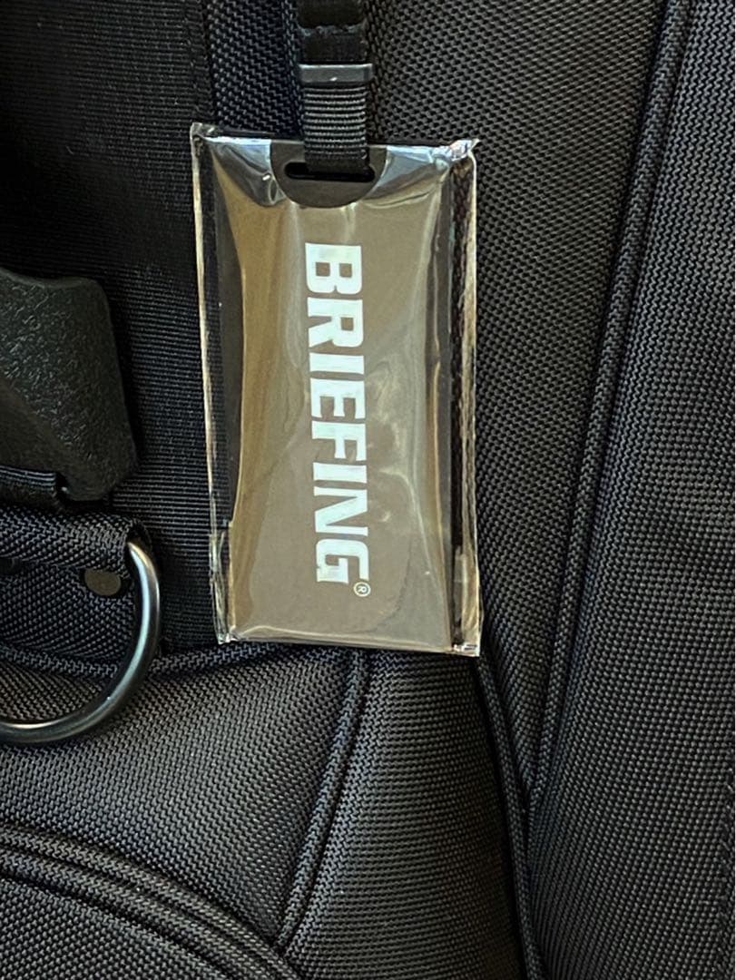 BRIEFING ゴルフバッグ ブラック