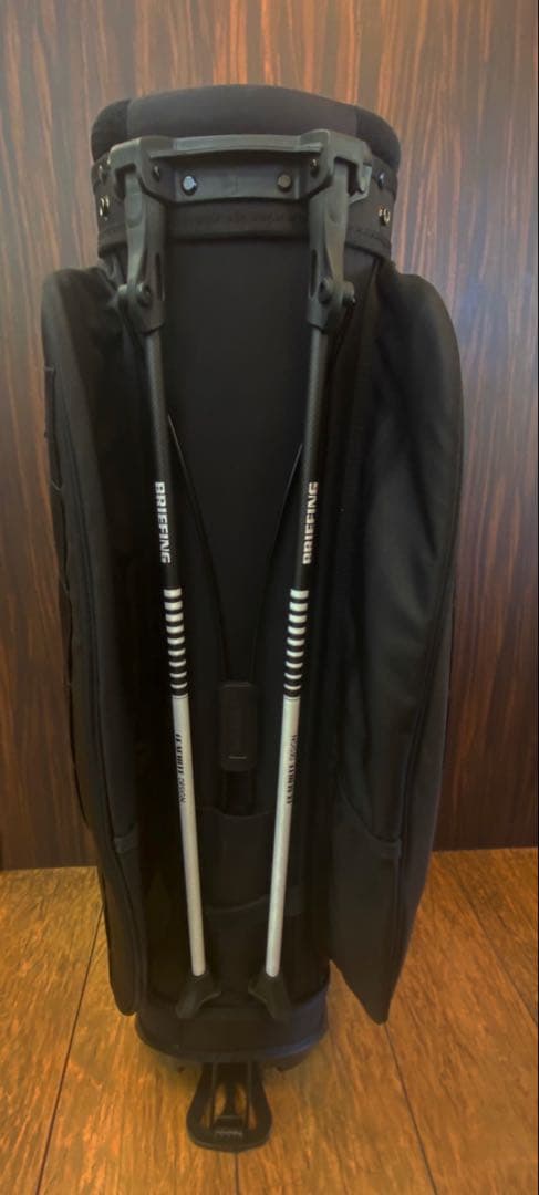 BRIEFING ゴルフバッグ ブラック