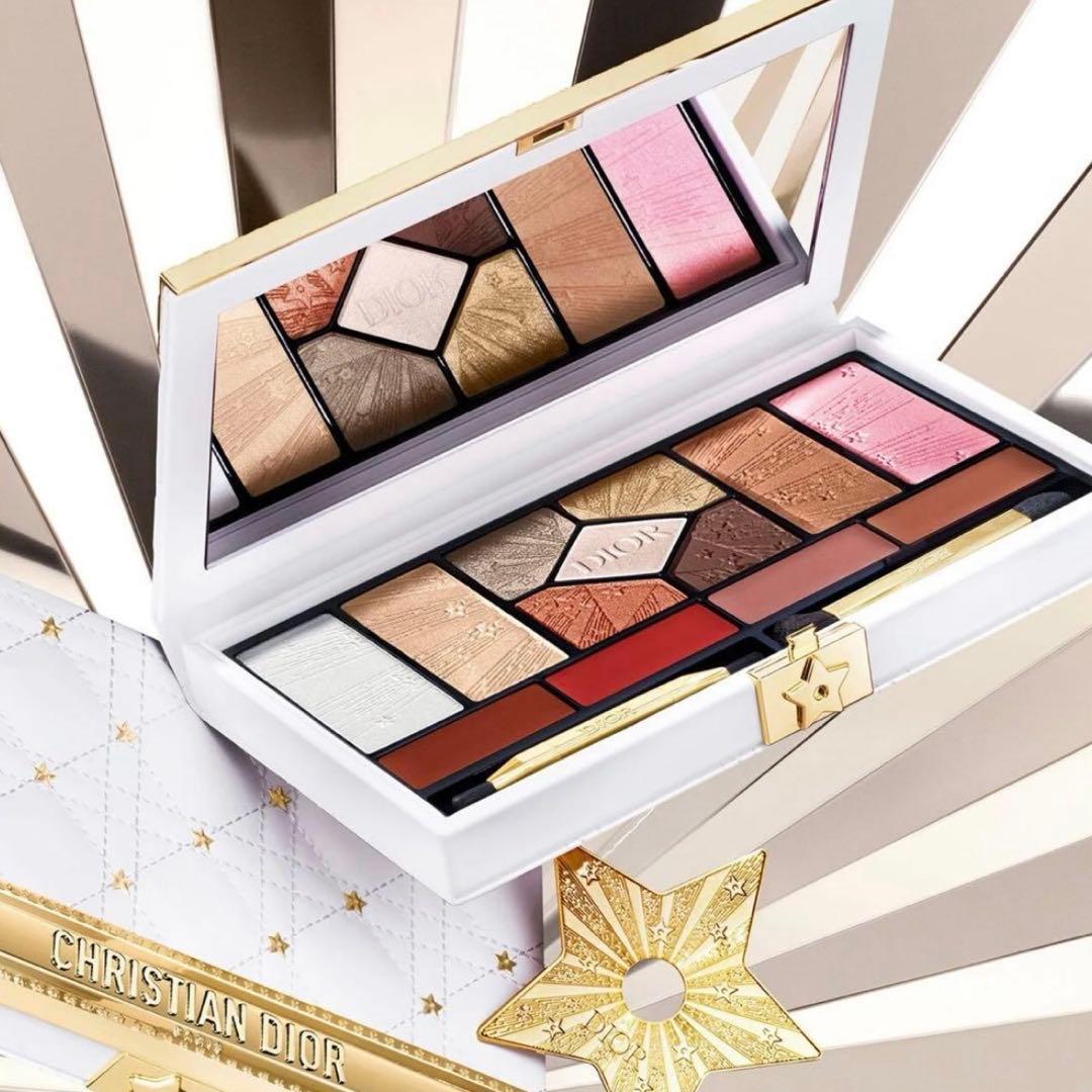 Dior ホリデーコレクション 2025