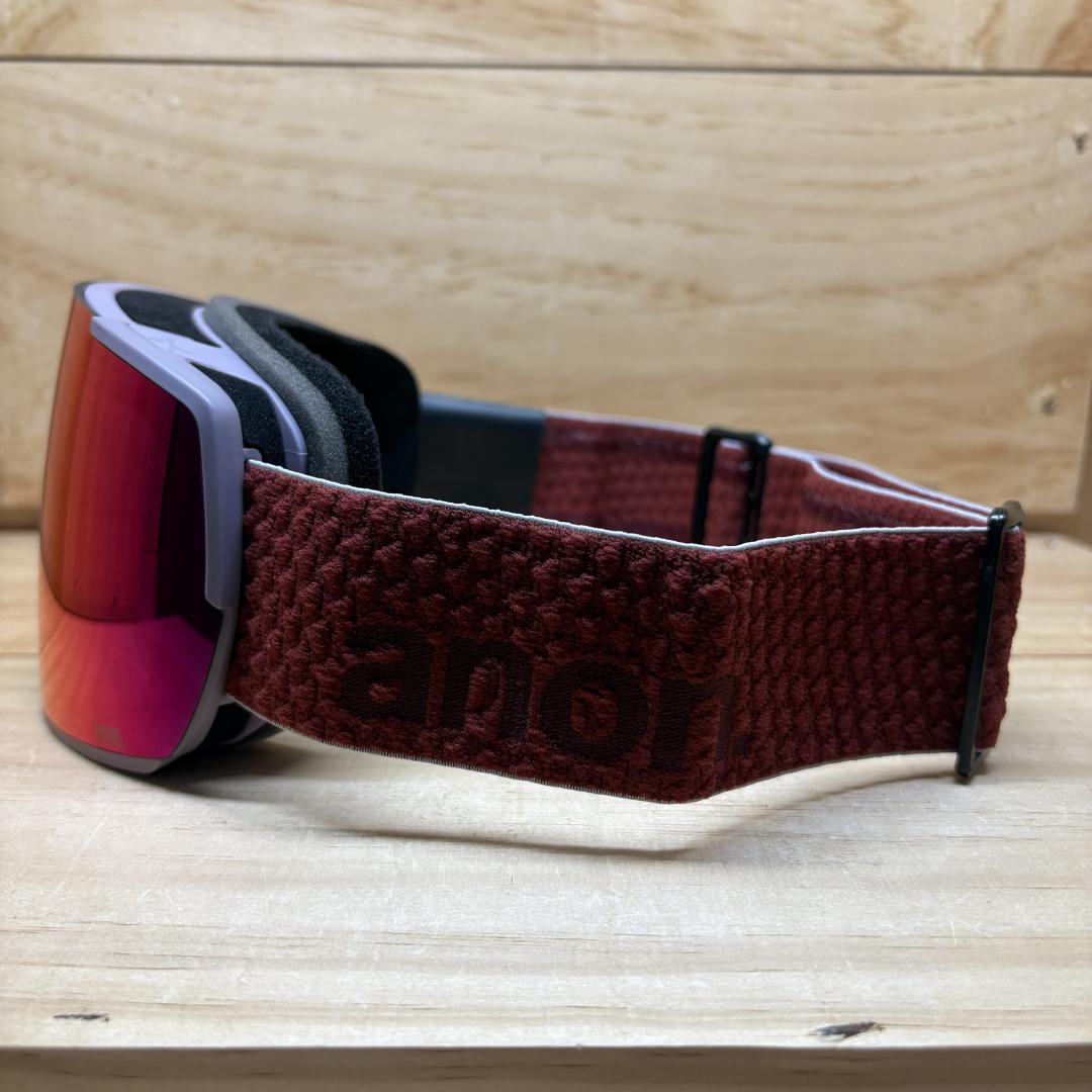 1634】anon アノン M5 エムファイブ - メルカリ