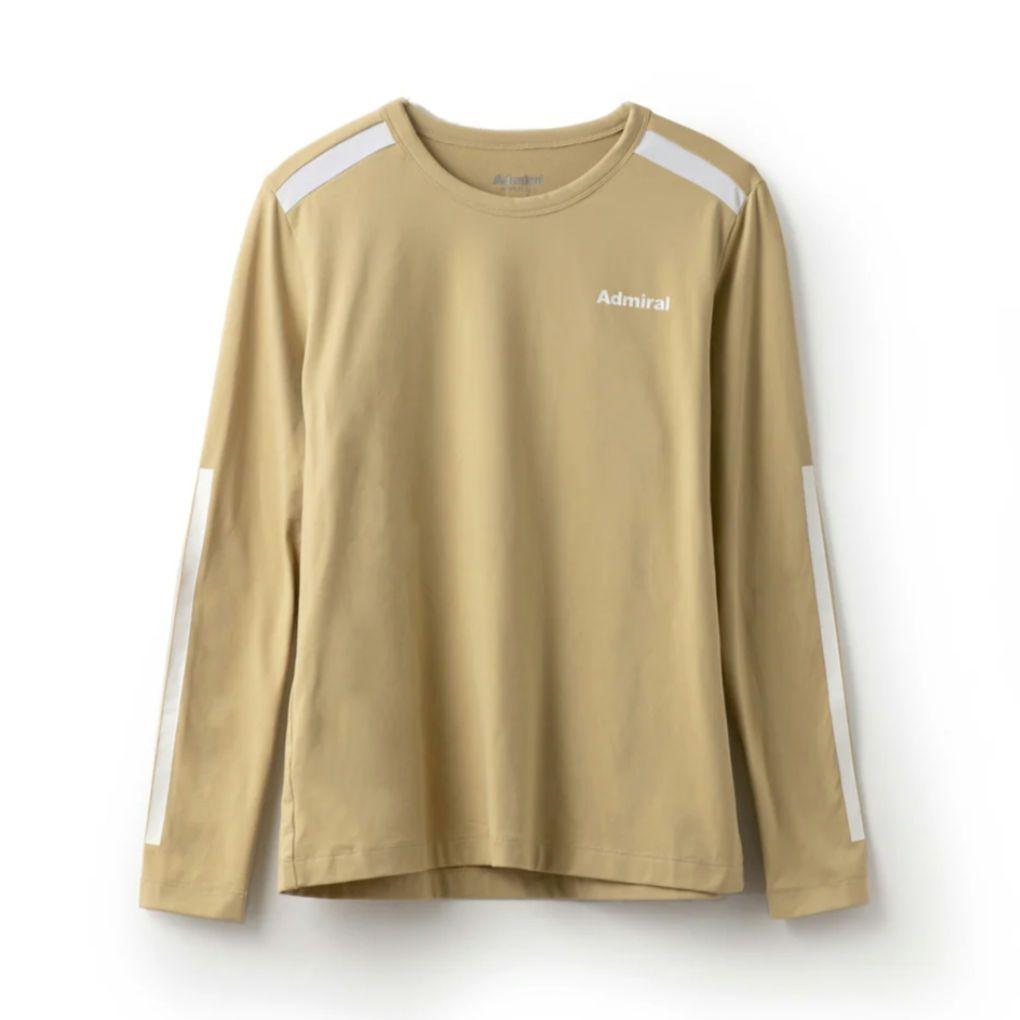 Admiral アドミラル テニスウェア 長袖シャツ&スコートセット M 秋冬物