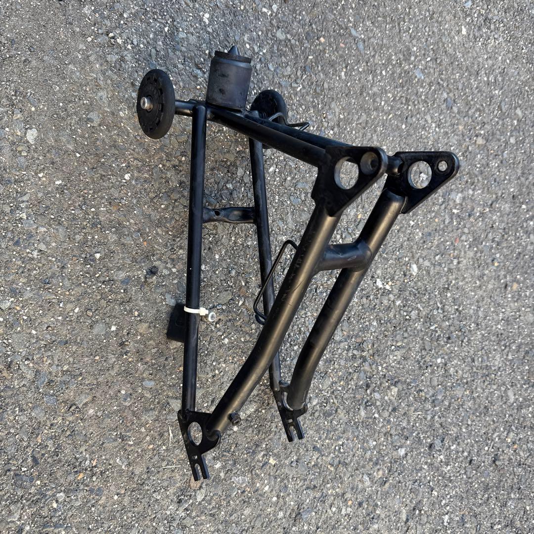 ブロンプトン リアサスペンション ブラック 中古品