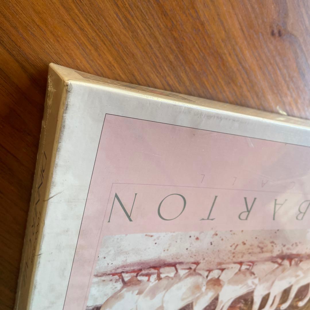 ジグソーパズル ドーナ・バートン ディナーコール 1000P 未開封