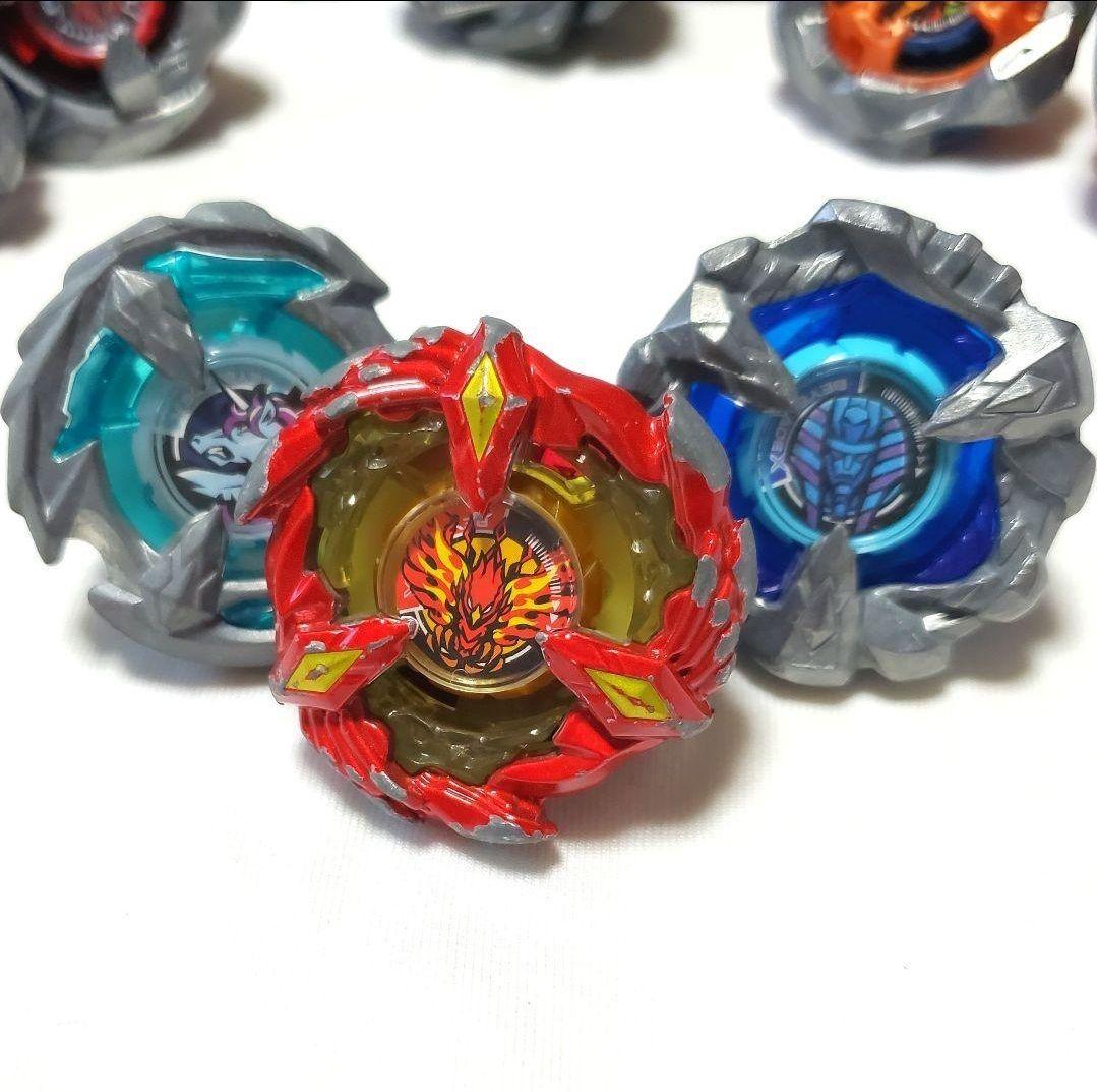 【ベイブレードX】チームバトルセット