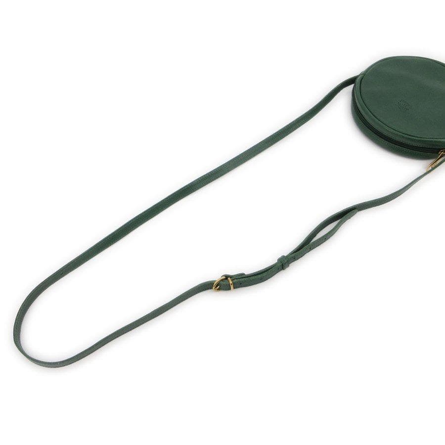 美品 イルビゾンテ ショルダーバッグ ポシェット レザー 30-25060606