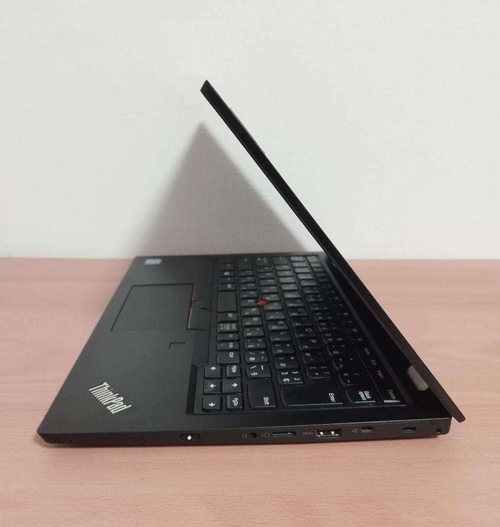 ★ThinkPad L390 i5/8GB/256GB/win11/office