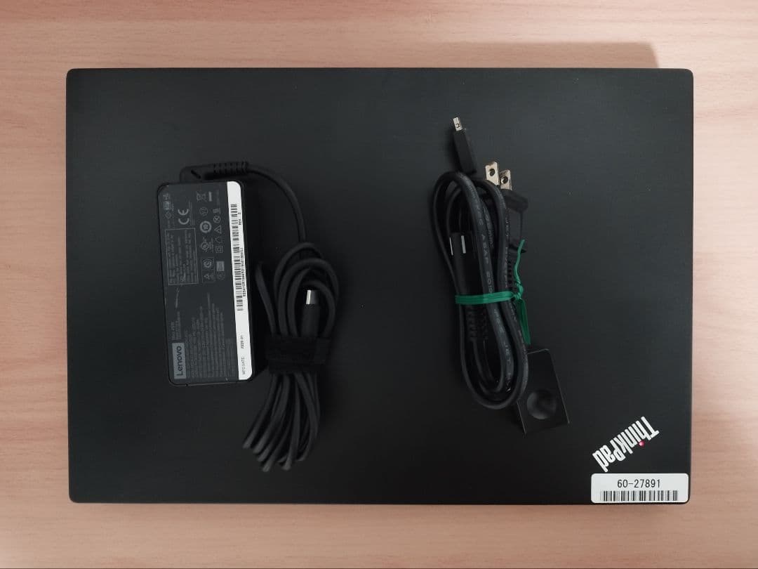 ★ThinkPad L390 i5/8GB/256GB/win11/office