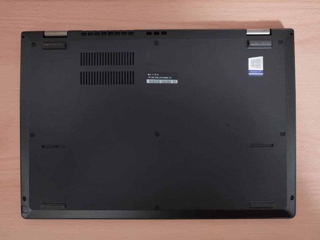 ★ThinkPad L390 i5/8GB/256GB/win11/office