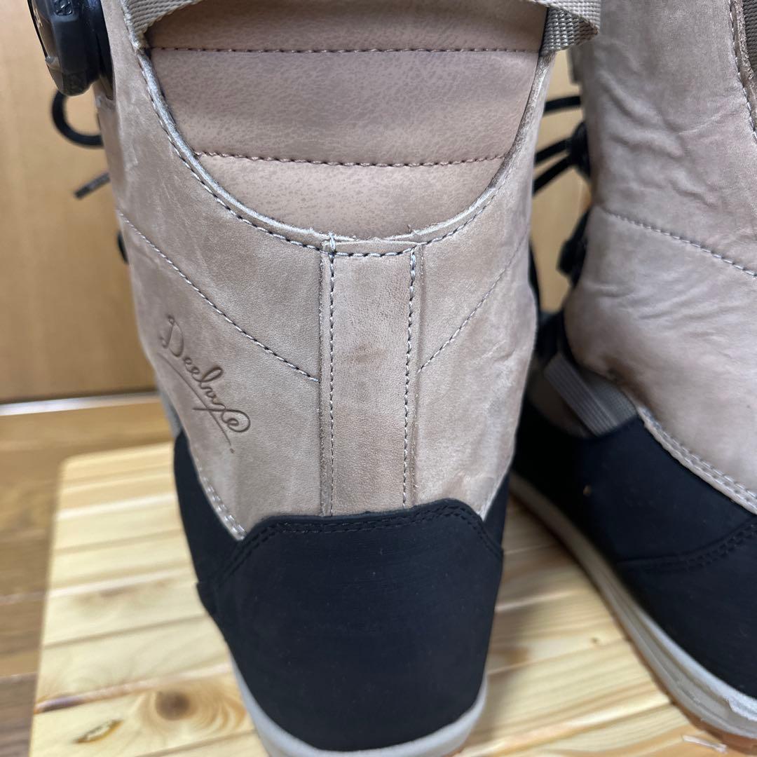 DEELUXE アースリン 26.5cm 22-23