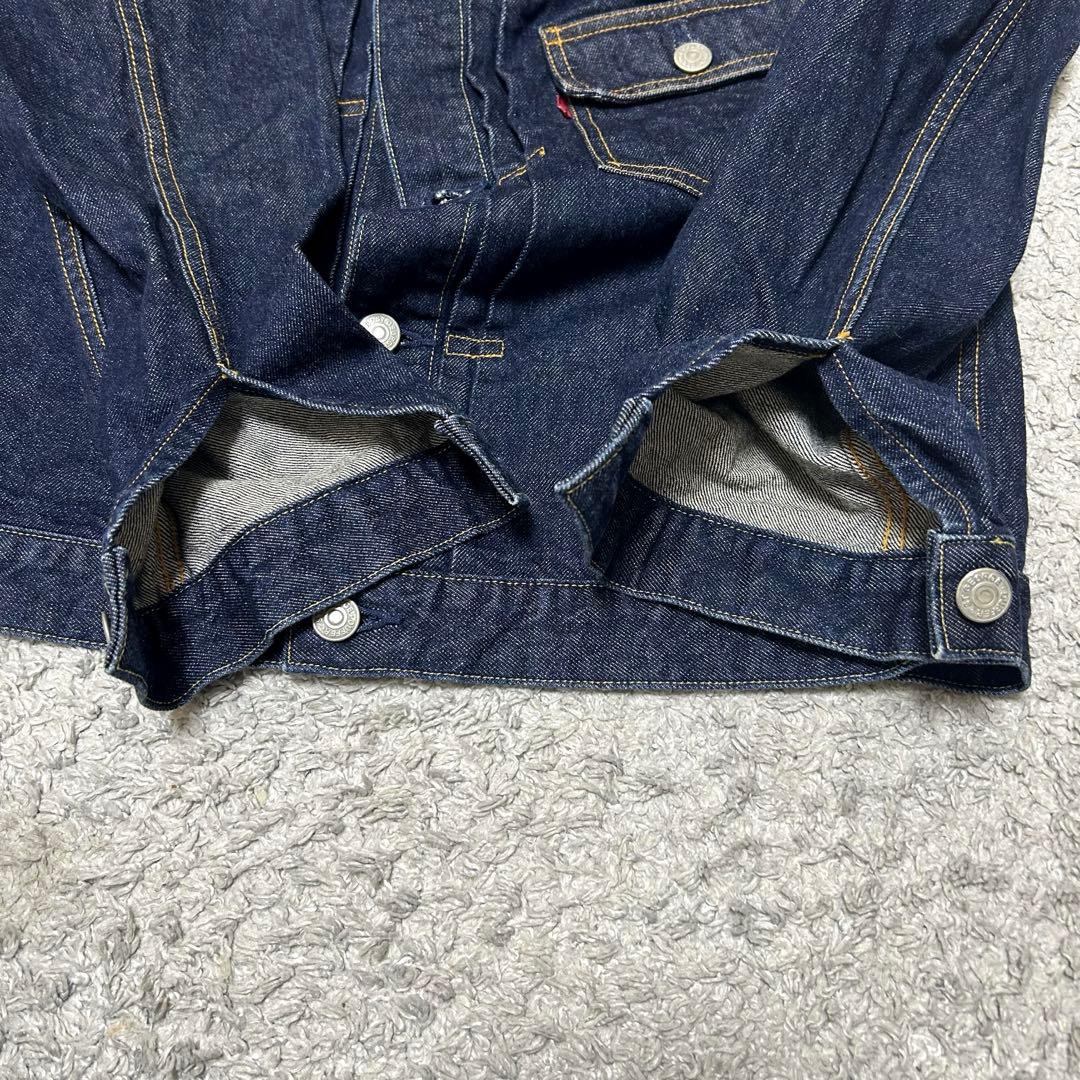 The DUFFER of St.E デニムジャケット 日本製美品