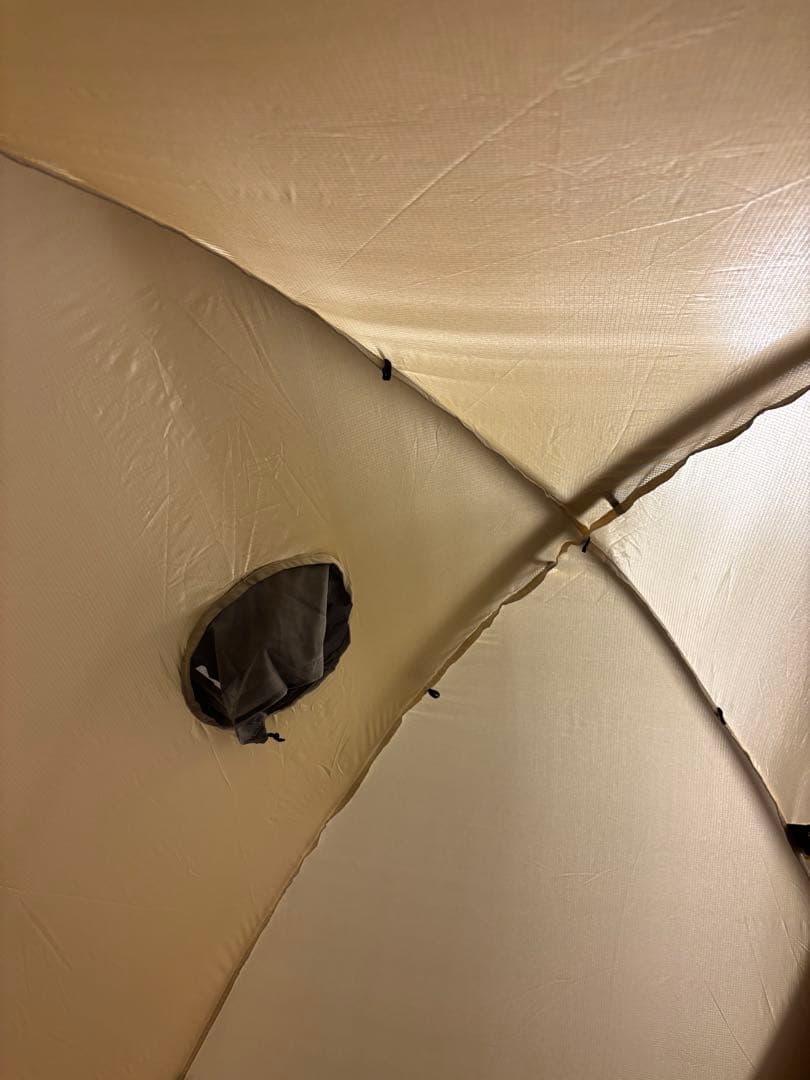 アライテント　トレックライズ2 フットプリント付き