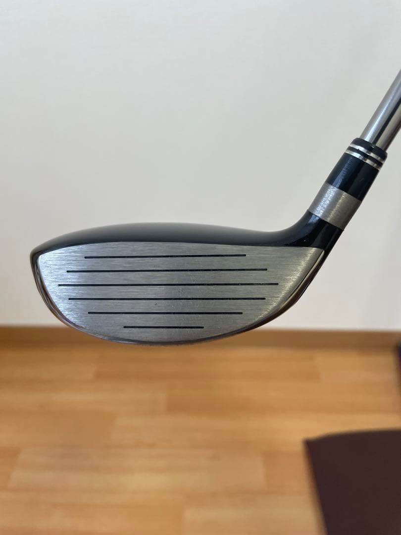 [定価75000円] かなり美品 EPON AF-206 3番ウッド