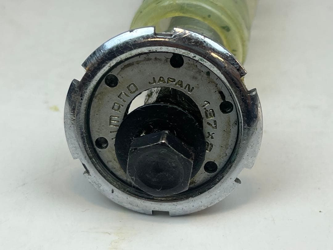 ［珍品］自転車工具　ピンテージ￼工具　シマノ　11点セット　送料込み