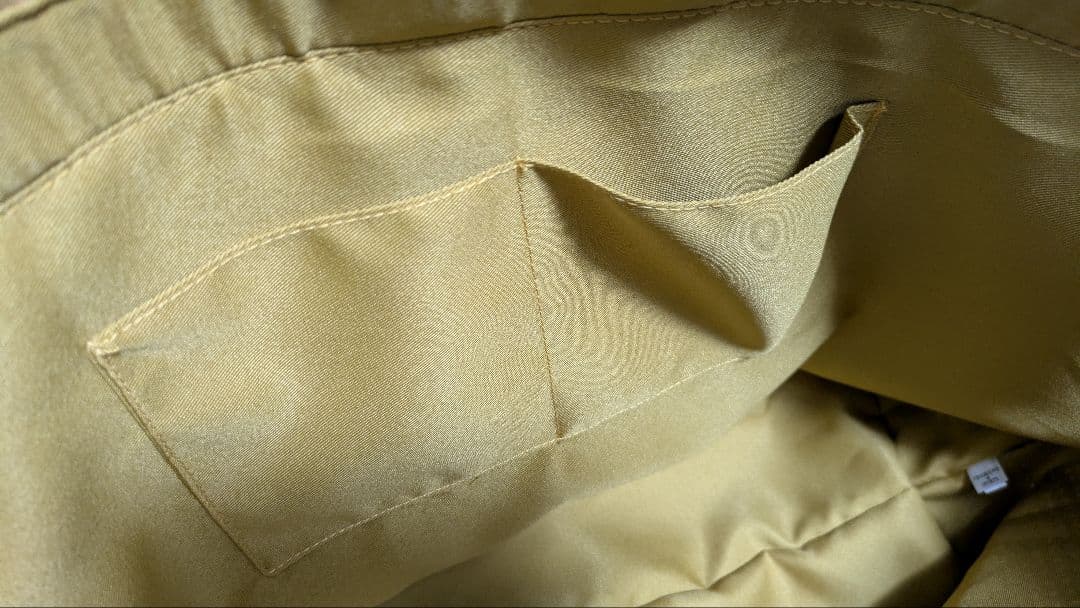 MASTER BUNNY EDITION パンチングスエード　トートバッグ