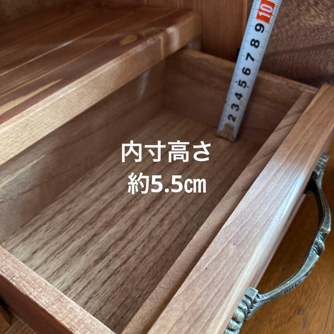 Pāru様専用 人形用木製クローゼット ハンドメイド ブライス アイシー