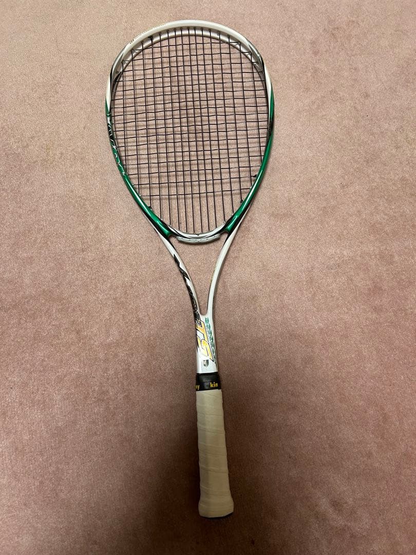 ラケット(軟式用) xyst TS