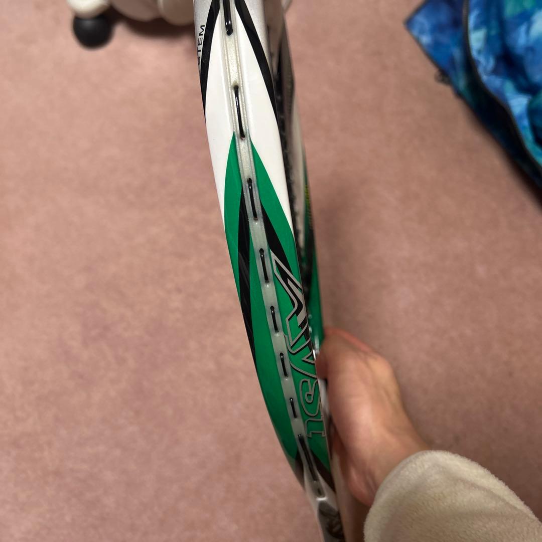 ラケット(軟式用) xyst TS