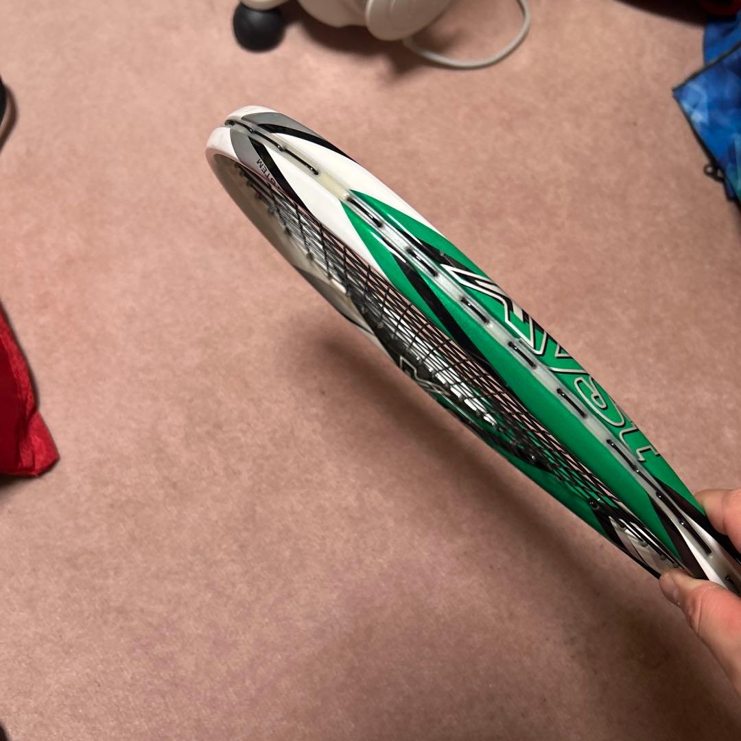 ラケット(軟式用) xyst TS