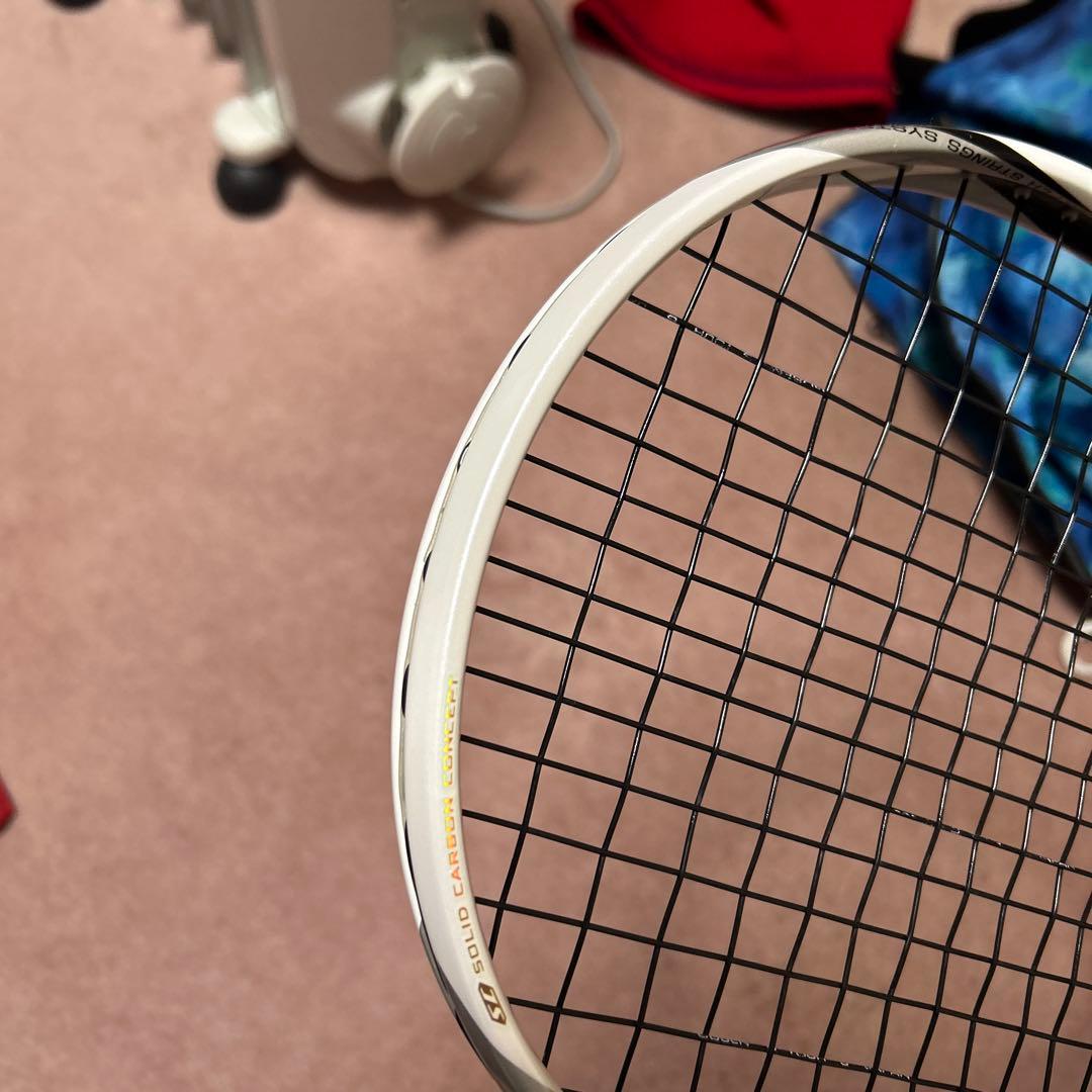 ラケット(軟式用) xyst TS