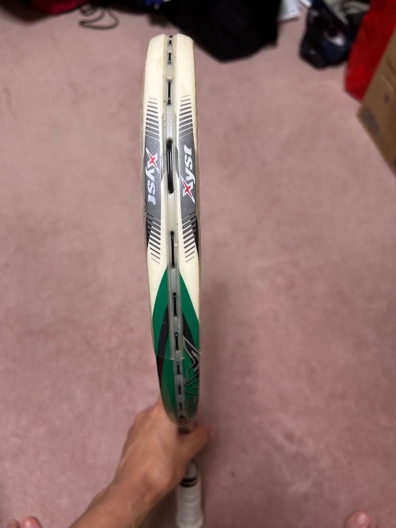 ラケット(軟式用) xyst TS