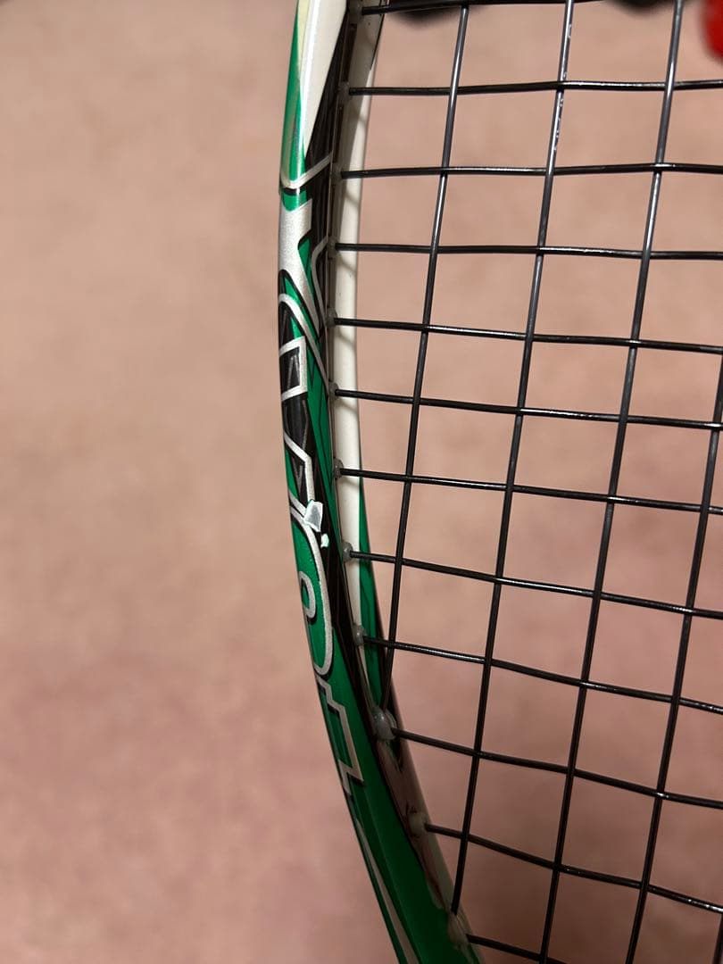 ラケット(軟式用) xyst TS