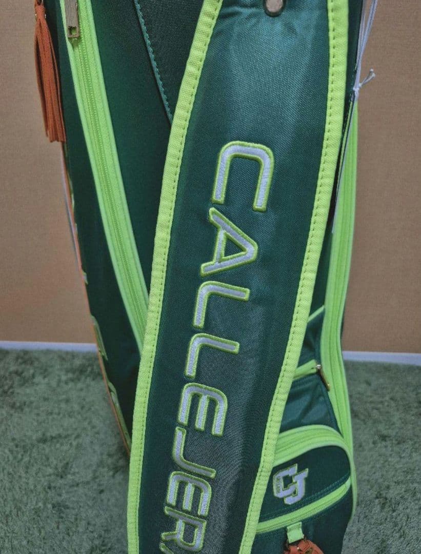 カジェヘラ　callejera ラッセルノ　ブランド　キャディバッグ スタンド