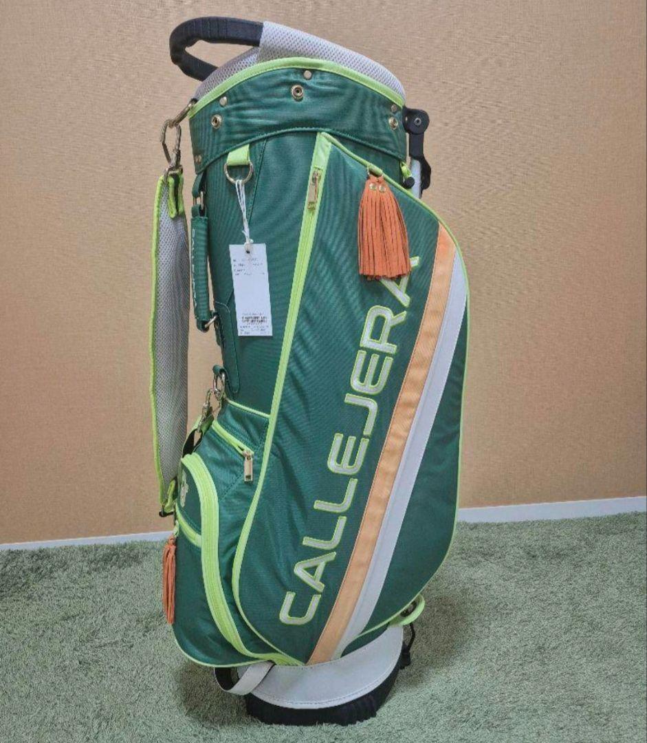 カジェヘラ　callejera ラッセルノ　ブランド　キャディバッグ スタンド