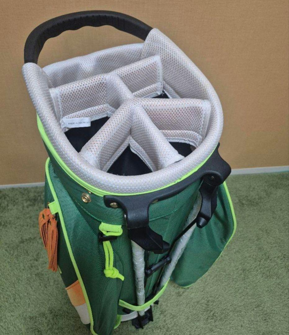 カジェヘラ　callejera ラッセルノ　ブランド　キャディバッグ スタンド