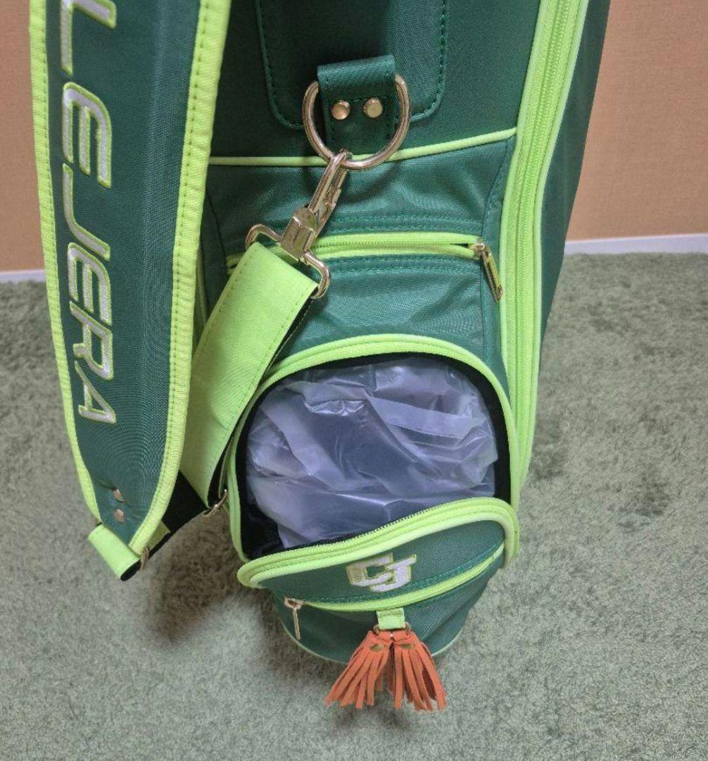 カジェヘラ　callejera ラッセルノ　ブランド　キャディバッグ スタンド