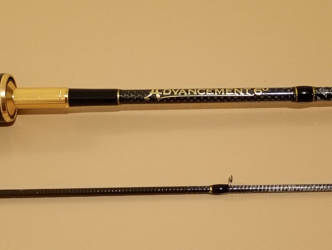 穂先折れジャンク　PSR-60 THE NEXT STAGE