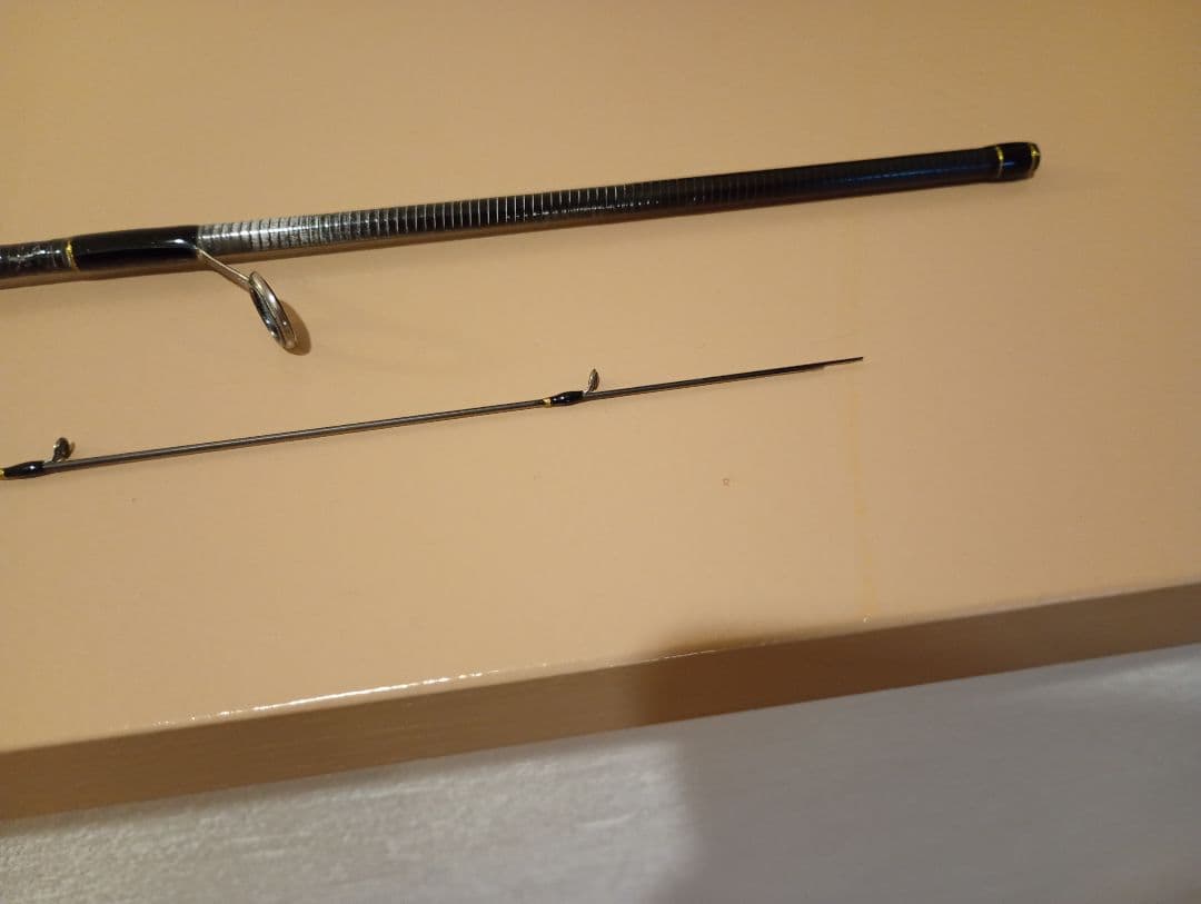 穂先折れジャンク　PSR-60 THE NEXT STAGE