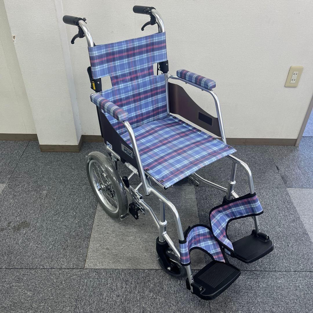 本日限定価格　車椅子　スキットシリーズ　SKT-1