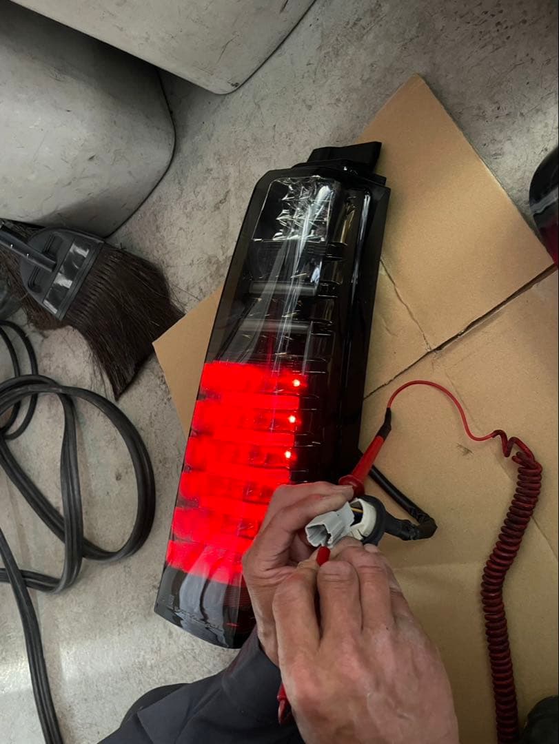 Valenti MH34S MH44S ワゴンR LED テールランプ