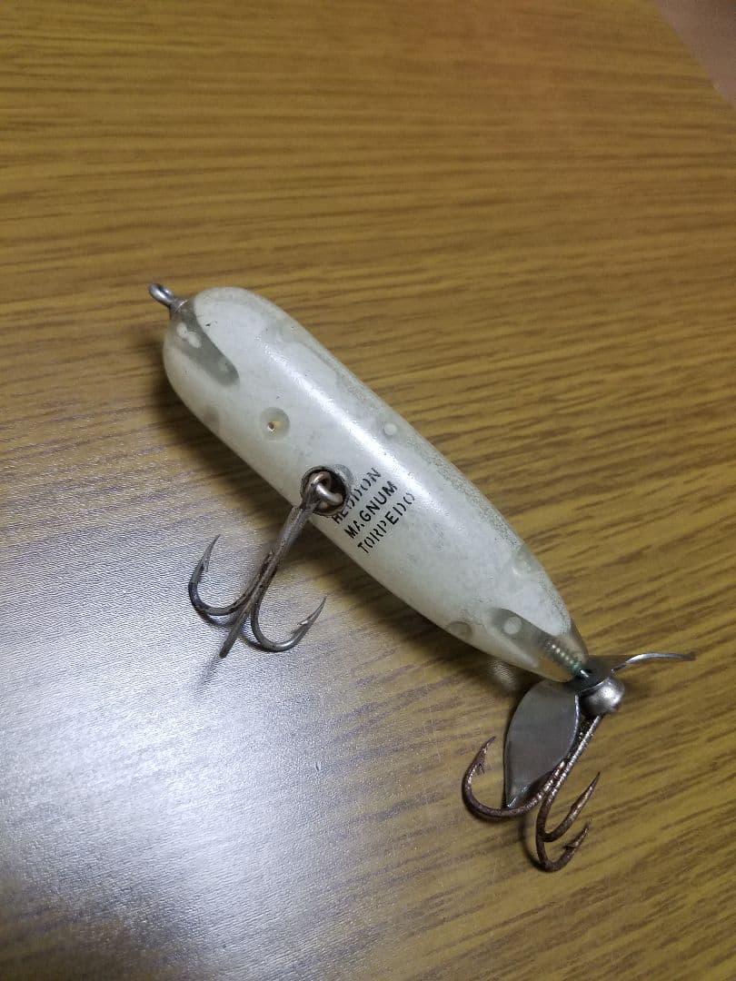 ★専用★ オールド ヘドン　マグナムトーピード　C