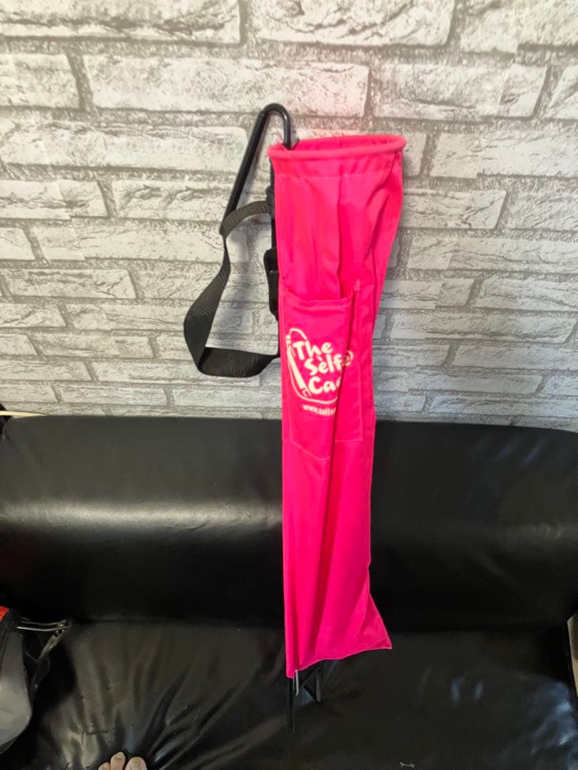 TaylorMade キャディバッグ レッド/ホワイト