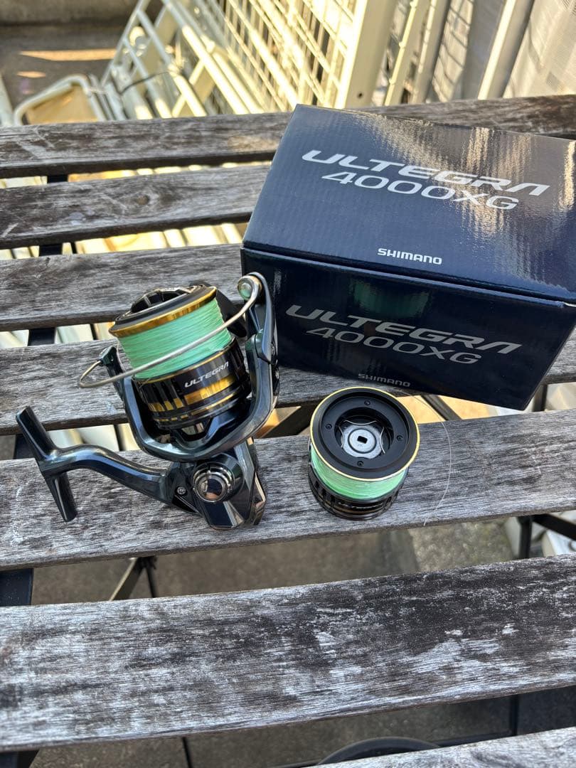 アピア スパルタス PROFED DIPPER 57-2C.J シマノ ダイワShimano Fire